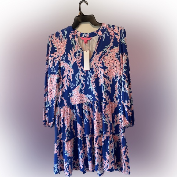 Lilly Pulitzer Dresses & Skirts - Brand new Lilly Pulitzer summer resort dress.